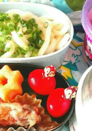 中学生女子 時短 簡単弁当４５-レシピのメイン写真