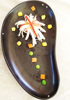チーズde花火-レシピのメイン写真