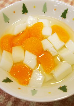 乳ない豆腐【学校給食】-レシピのメイン写真