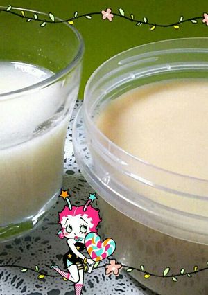 ☆簡単☆甘麹(麹ジャム)☆甘酒☆-レシピのメイン写真