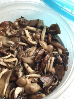 作り置きで大活躍!きのこマリネ-レシピのメイン写真