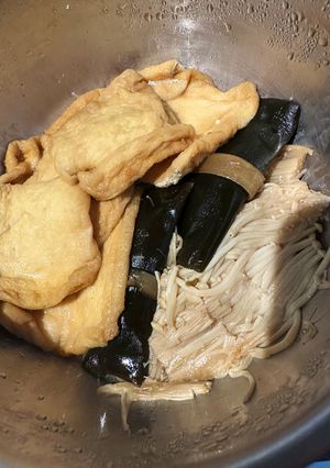 調味料がない時結び昆布を代用-レシピのメイン写真