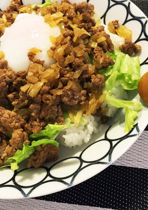 タコライス-レシピのメイン写真