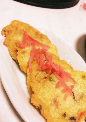 ダイエットに!ボリュームたっぷり豆腐もち-レシピのメイン写真
