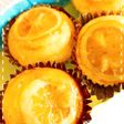 混ぜるだけ!しっとり♪レモンケーキ
