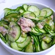 簡単夏のおかず・・・もりもり☆さばきゅう