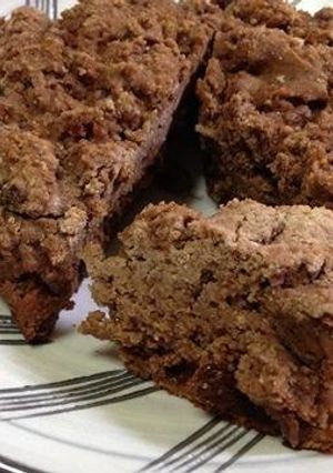 玄米粉100%チョコケーキ-レシピのメイン写真