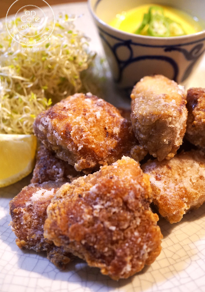 鮪・鯖・鰹・鮭！アラde激ウマ♡竜田揚げ-レシピのメイン写真
