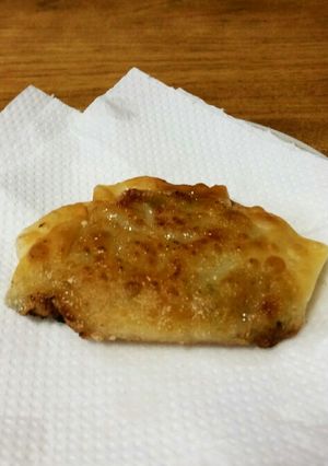 ☆せんべぃｷﾞｮｳｻﾞ☆-レシピのメイン写真