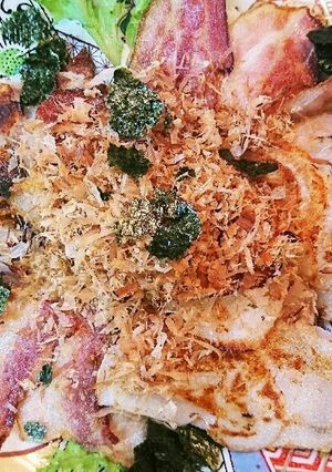 ☆ベーコンと長芋の重ね焼き-レシピのメイン写真