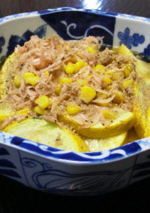 ズッキーニの焼きびたし-レシピのメイン写真