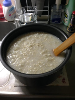 大量 米麹 もち米 甘酒 炊飯器-レシピのメイン写真
