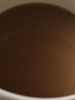 インスタントコーヒーでハニーカフェオレ-レシピのメイン写真