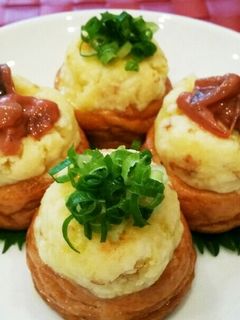 簡単おつまみ♡魚河岸あげ®のじゃがバタ風-レシピのメイン写真