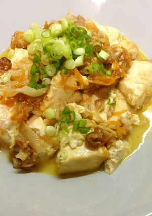 豆腐の味噌煮-レシピのメイン写真