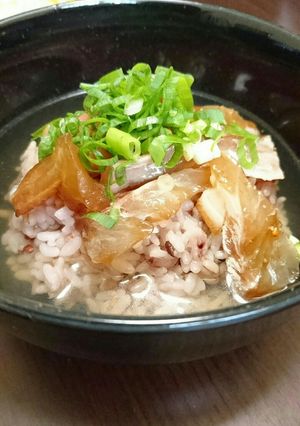 父直伝！鯛茶漬け★☆-レシピのメイン写真