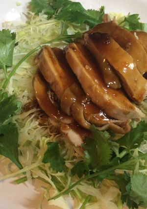 照り焼きチキン-レシピのメイン写真