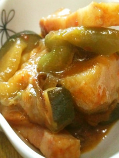 夏野菜をぎゅっと!簡単ラタトゥイユ-レシピのメイン写真
