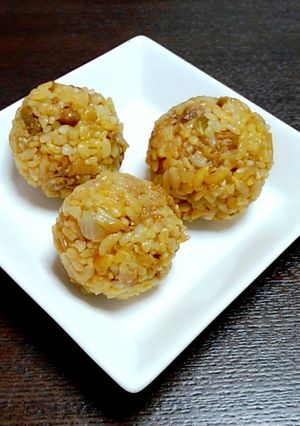 牛ボール(ぎゅうぼーる)-レシピのメイン写真