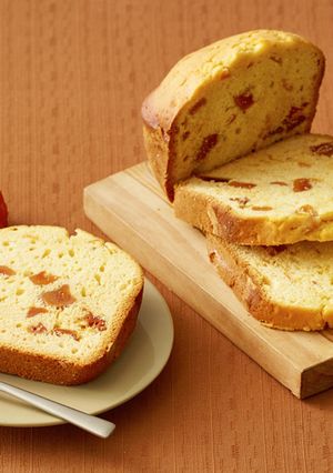 干し柿のケーキ-レシピのメイン写真