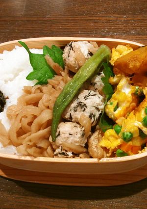 お弁当114-レシピのメイン写真