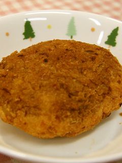ゼリーフライ【学校給食】-レシピのメイン写真