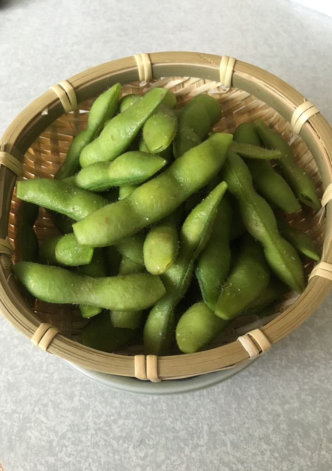 和風えだまめ～白だしでも麺つゆでもOK！-レシピのメイン写真