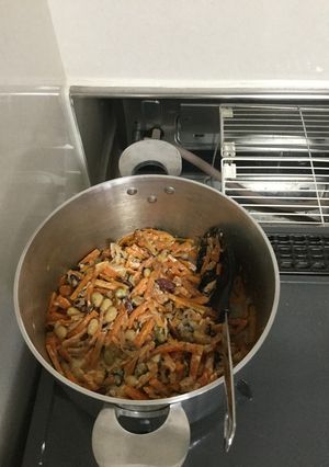 にんじんと豆のサラダ-レシピのメイン写真
