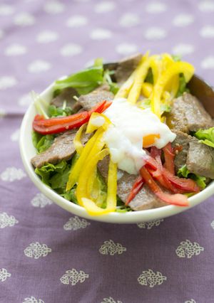 阿蘇のあか牛どんぶり-レシピのメイン写真