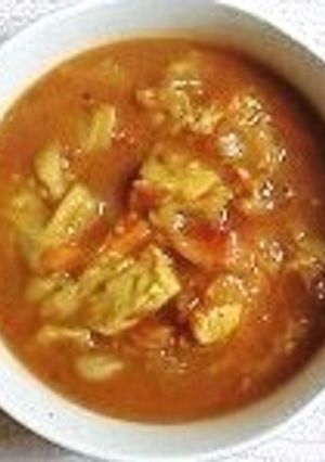 もうか鮫の米粉カレー-レシピのメイン写真