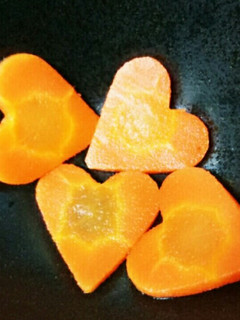 人参の白だし煮-レシピのメイン写真