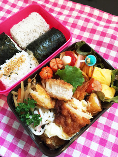 主人への愛妻弁当27-レシピのメイン写真