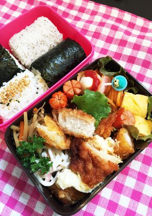 主人への愛妻弁当27-レシピのメイン写真