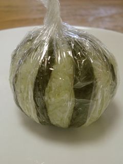 スイカなおにぎり-レシピのメイン写真