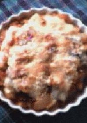 鰯グラティーネ-レシピのメイン写真