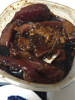 カツオ(鰹)の漬け-レシピのメイン写真