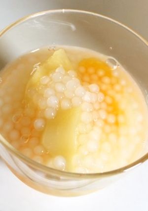 つくりおき☆タピオカフルーツデザート-レシピのメイン写真