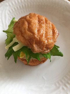 魚河岸あげバーガー-レシピのメイン写真