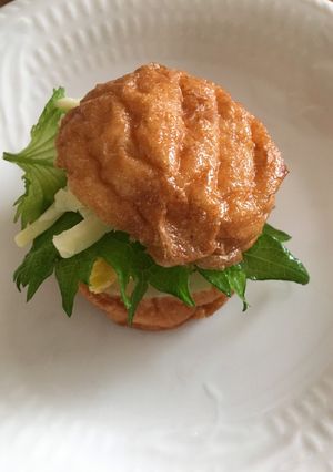 魚河岸あげバーガー-レシピのメイン写真