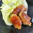 ♡簡単♡豚バラのにらチーズ巻き巻き♡