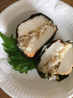 魚河岸あげおにぎり-レシピのメイン写真