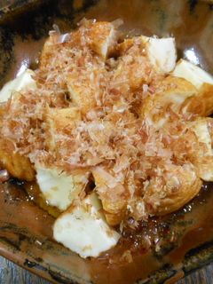 魚河岸あげで超簡単おつまみ-レシピのメイン写真