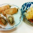 おろしポン酢でさっぱり♪肉巻きミョウガ