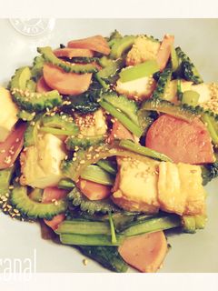 チャンプルー-レシピのメイン写真