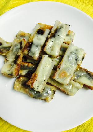 竹輪と岩のりチーズ-レシピのメイン写真
