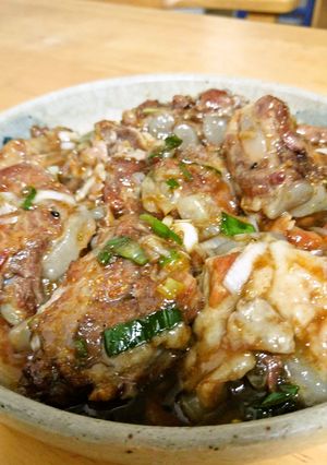 豚軟骨プルコギ味-レシピのメイン写真
