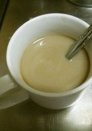 【チョイ足し】練乳カフェオレ-レシピのメイン写真