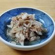 酢玉ねぎとツナのサラダ(^^♪