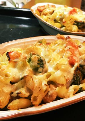 大満足＊野菜グラタン-レシピのメイン写真