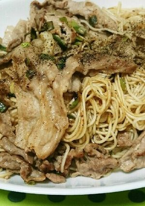 豚肉のマヨチャンプルー( *・ω・)-レシピのメイン写真